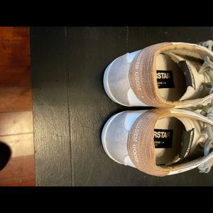 Golden Goose Superstar Low Tops